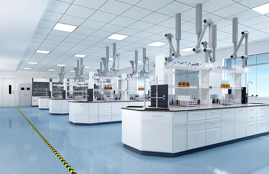 国家认可实验室CNAS